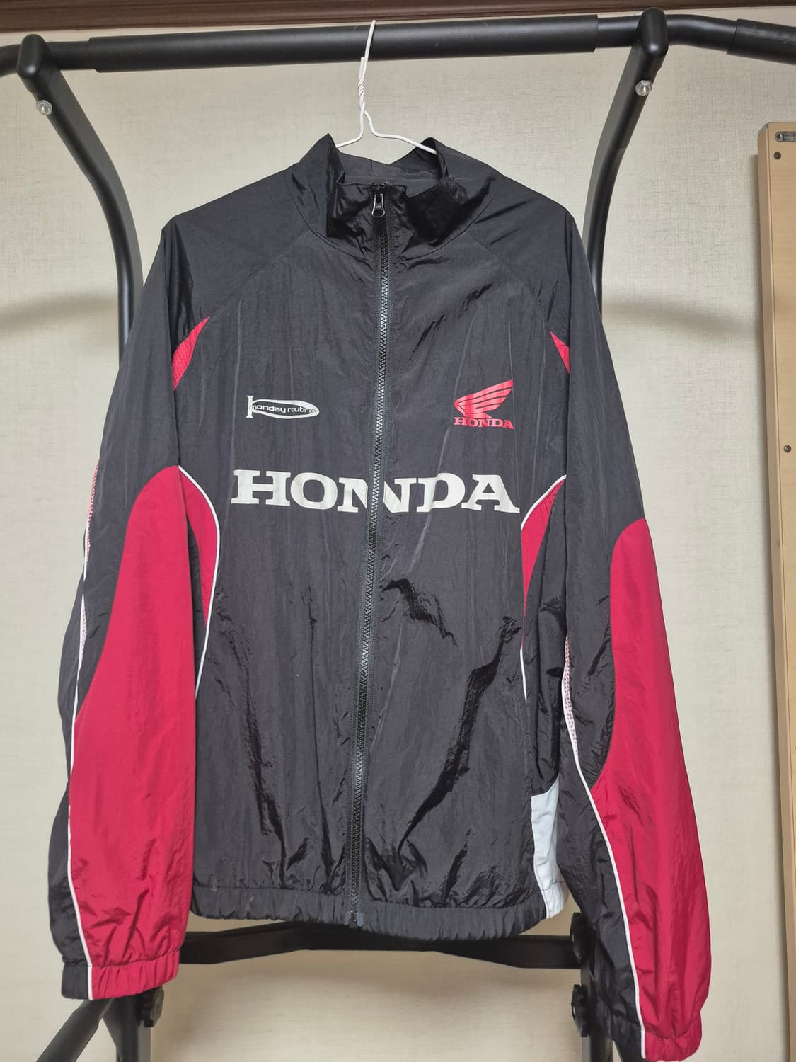 혼다 집업 자켓 (남녀공용) 상품이미지3
