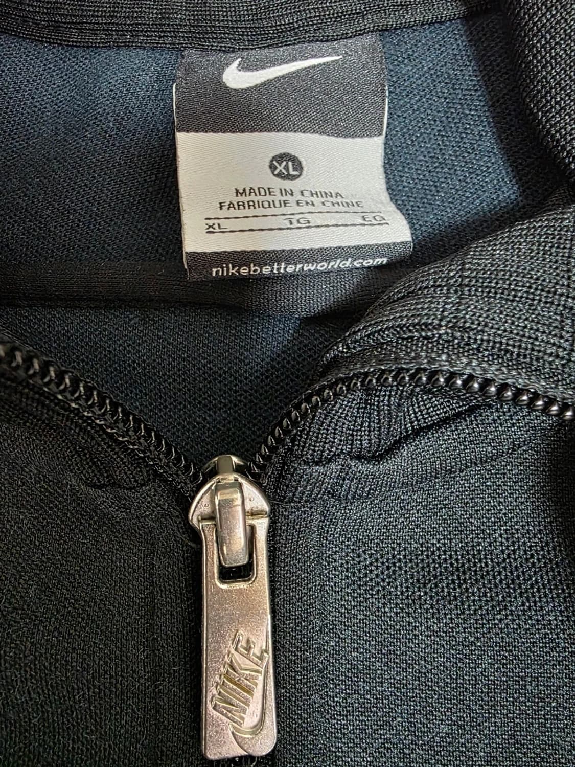 나이키 11-12 맨체스터 유나이티드 N98 트랙탑 자켓 XL 상품이미지2