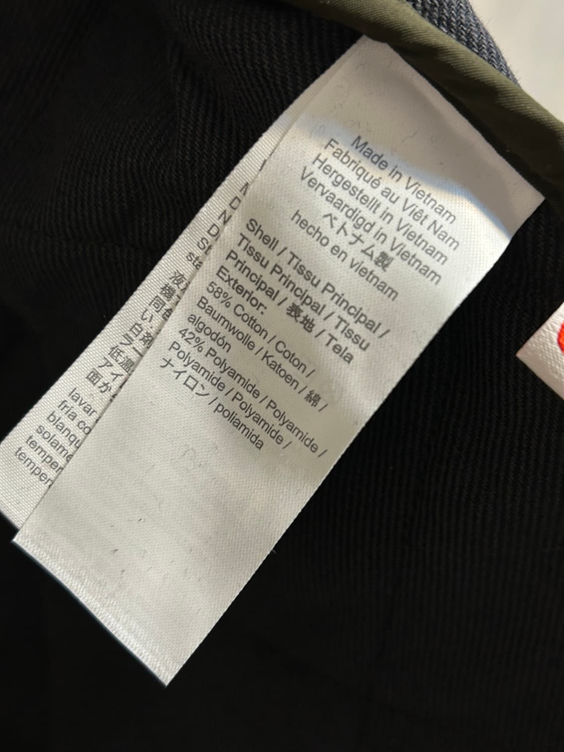 (deadstock) 제이크루 ‘서섹스’ 퀼티드 인슐레이티드 베스트 상품이미지9