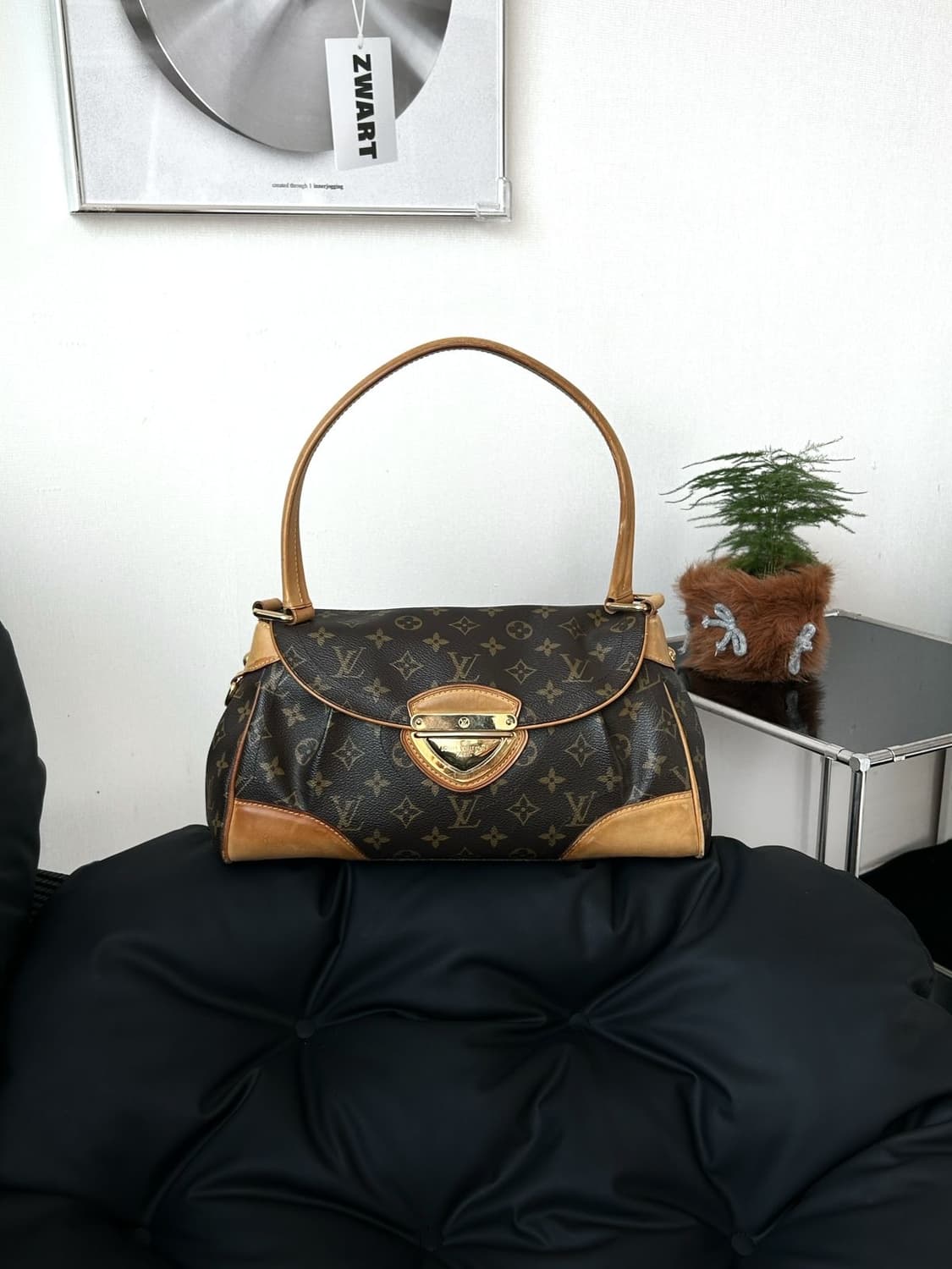 루이비통 2007 비버리 MM 모노그램 숄더백 상품이미지2