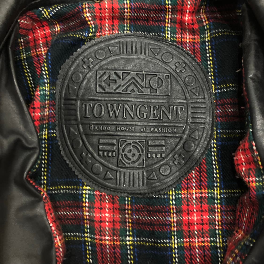 타운젠트 양가죽 봄버 레더 가죽 자켓 상품이미지5