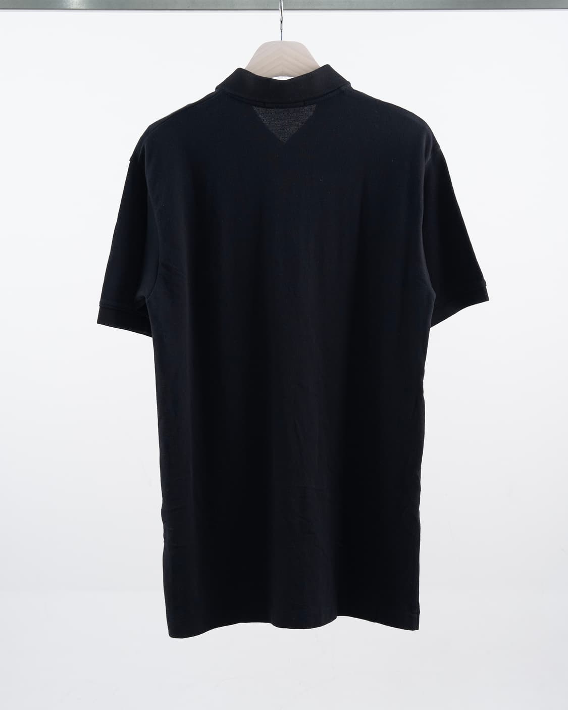 Issey Miyake Design Studio 블랙 카라 반팔티 상품이미지2