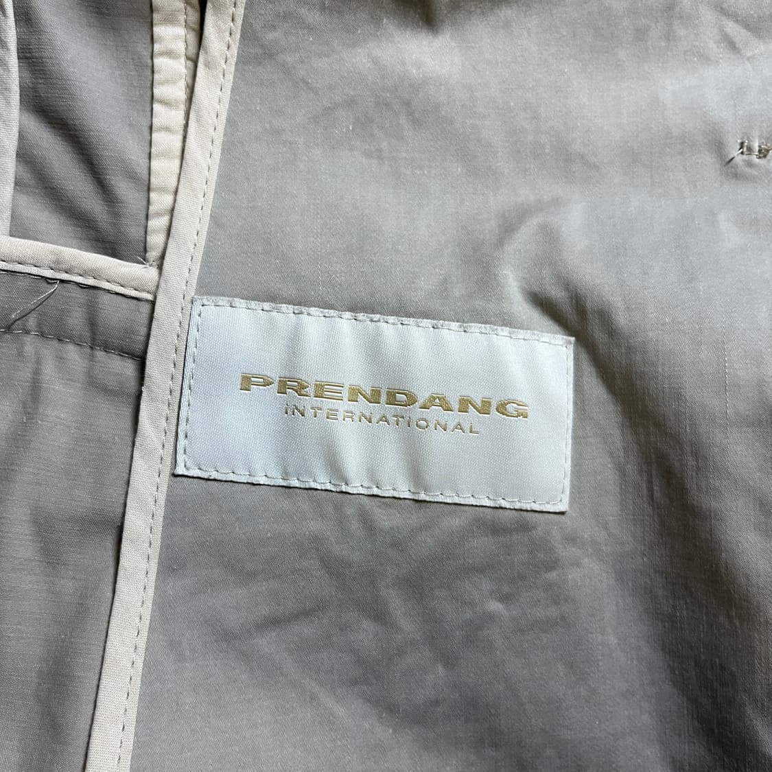 쁘렝땅 코튼 자켓 상품이미지5