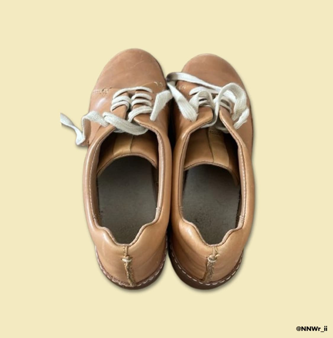 CLARKS SNEAKERS BROWN 상품이미지3