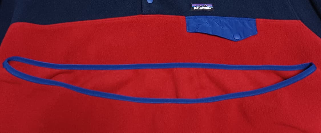 [XXL] 파타고니아 신칠라 스냅티 클래식 레드 상품이미지6
