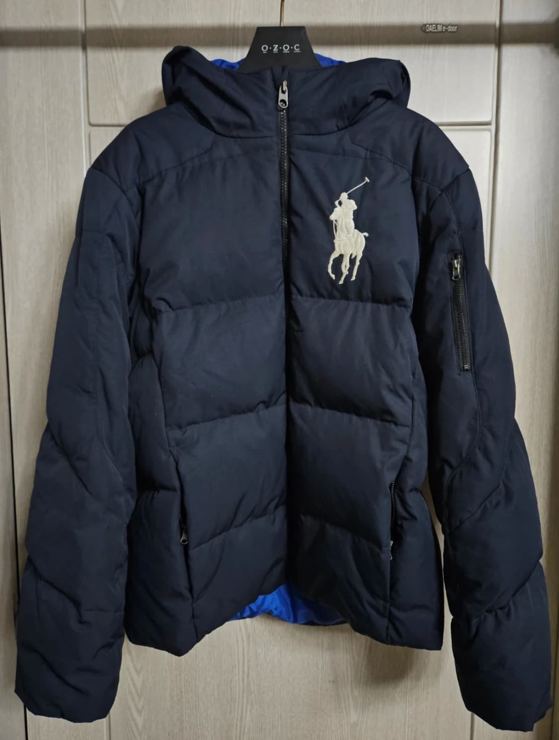 폴로 빅포니 패딩 상품이미지1