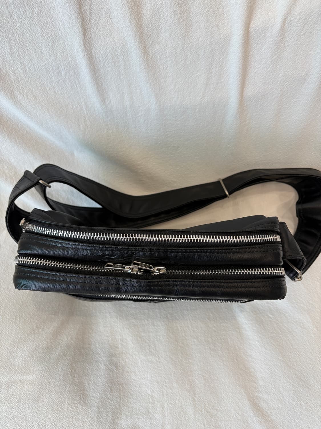 PORTER FREESTYLE SHOULDER BAG (Black) 상품이미지7