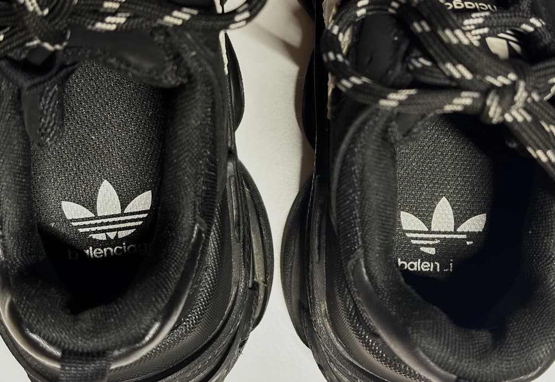 36) 발렌시아가 아디다스 트리플s 상품이미지5