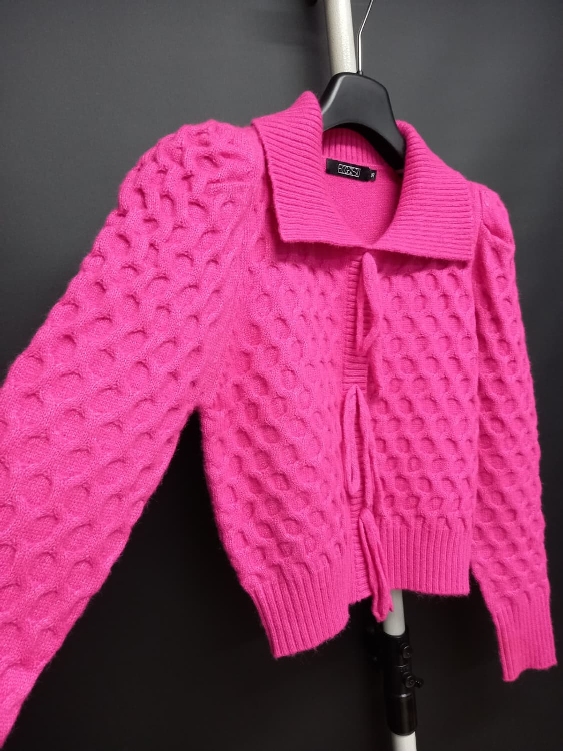 새 에고이스트 춘추동 긴팔 니트 55.66 상품이미지6