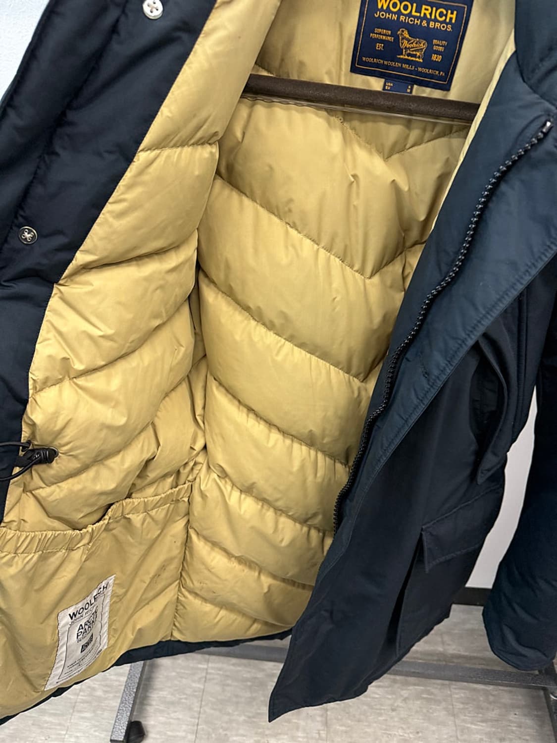 95) 울리치 아크틱 다운파카  상품이미지7