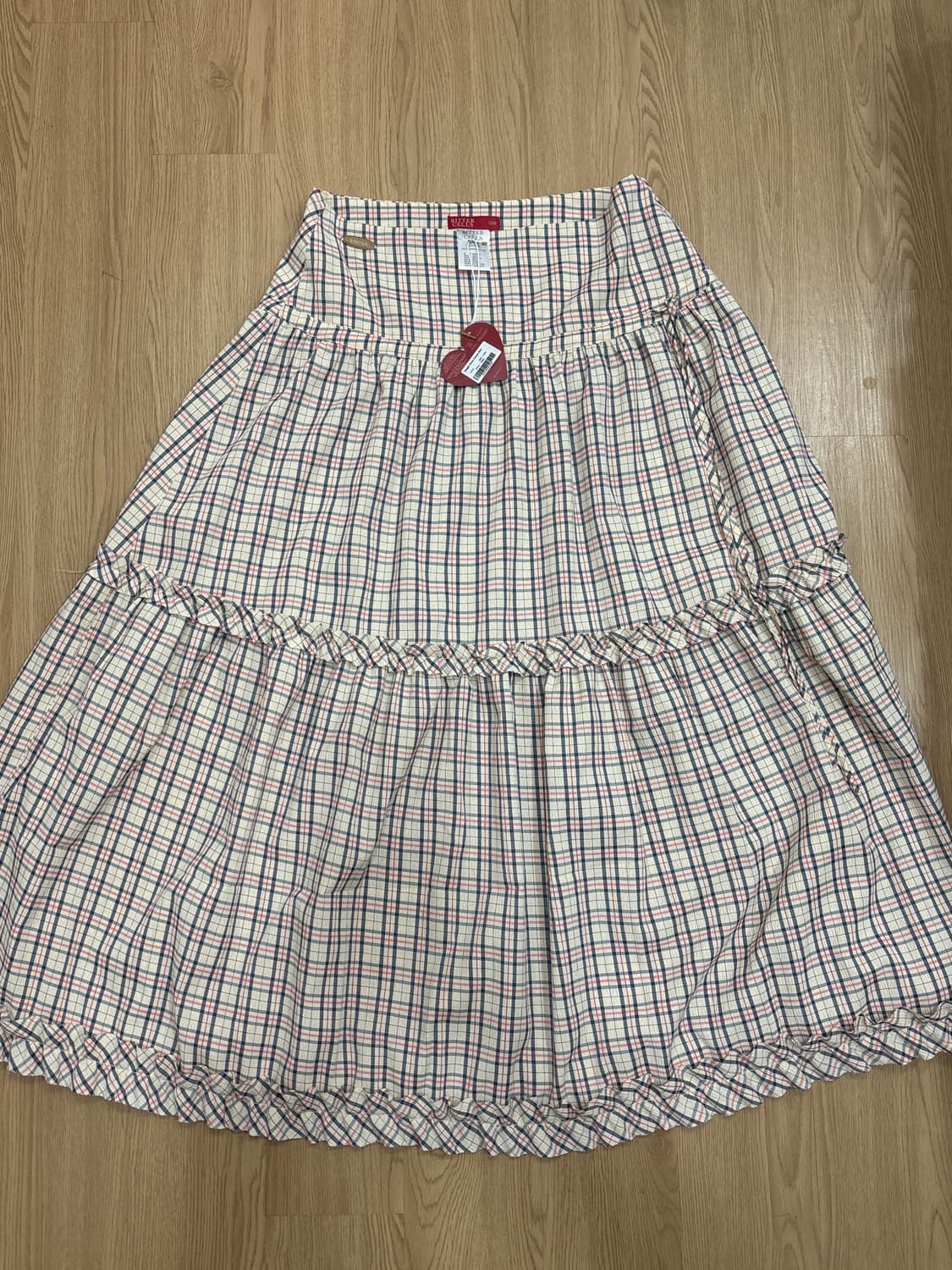 비터셀즈 롱스커트 M 상품이미지1