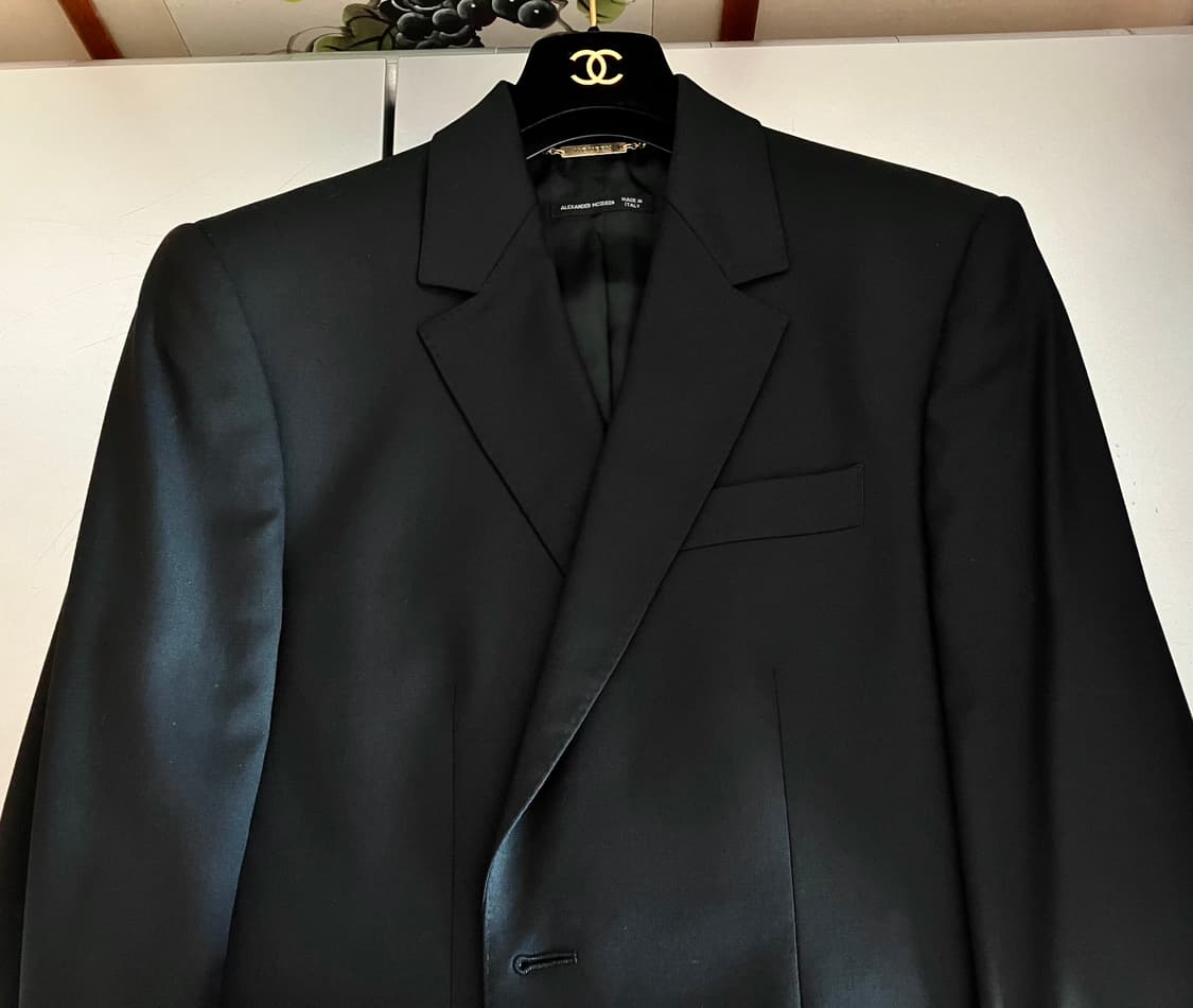 알렉산더 맥퀸 수트 상품이미지3