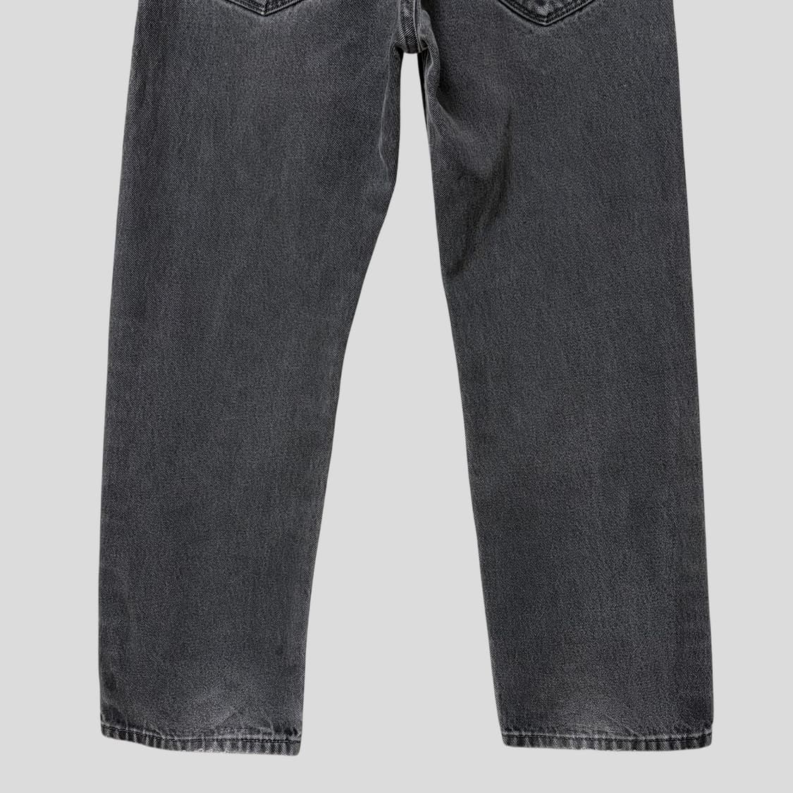 (34)리바이스505 흑청 데님 청바지 상품이미지7