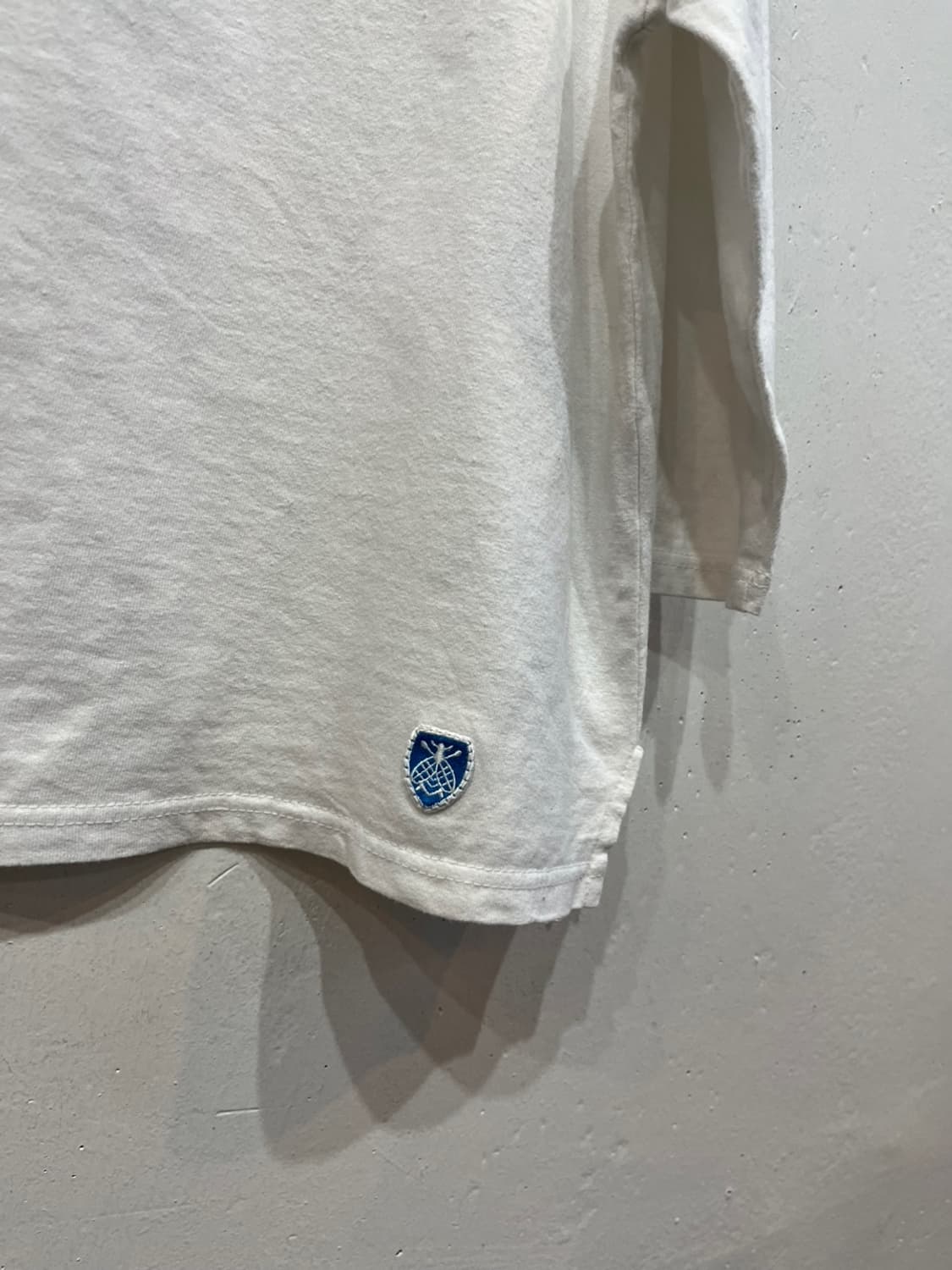 ORCIVAL 오르치발 우먼즈 티셔츠 Made in FRANCE 상품이미지2