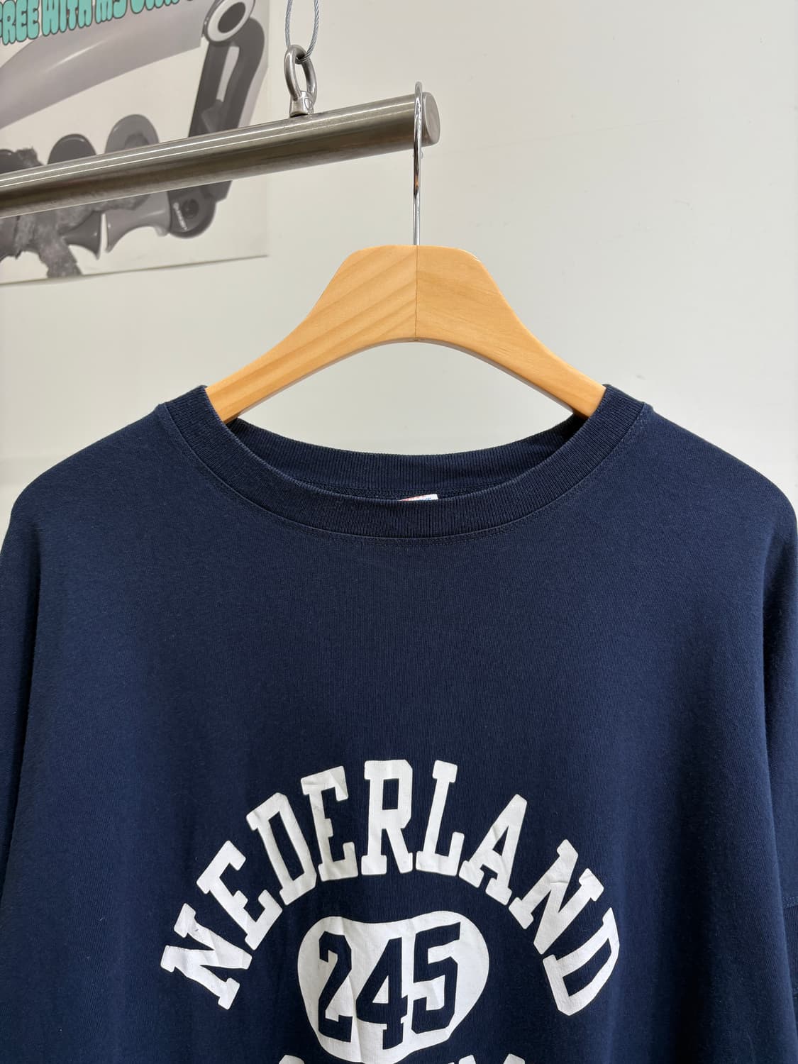 CHAMPION 긴팔티셔츠 상품이미지2
