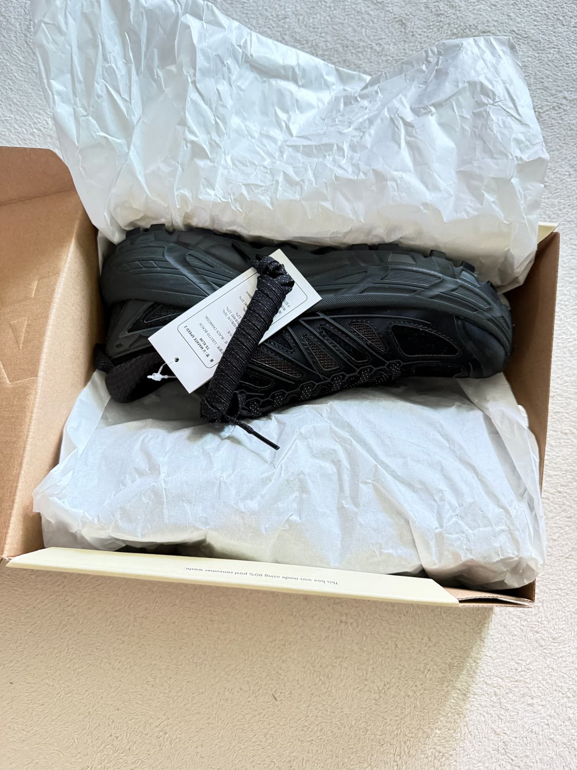 [8.5]XLIM X HOKA MAFATE SPEED 2TS 상품이미지2