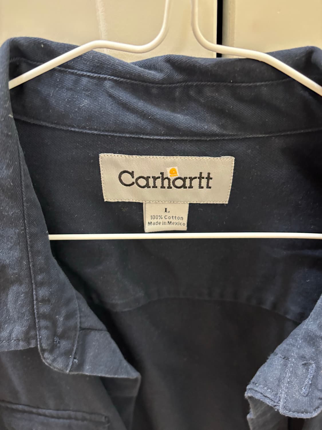 칼하트 빈티지 셔츠 상품이미지3