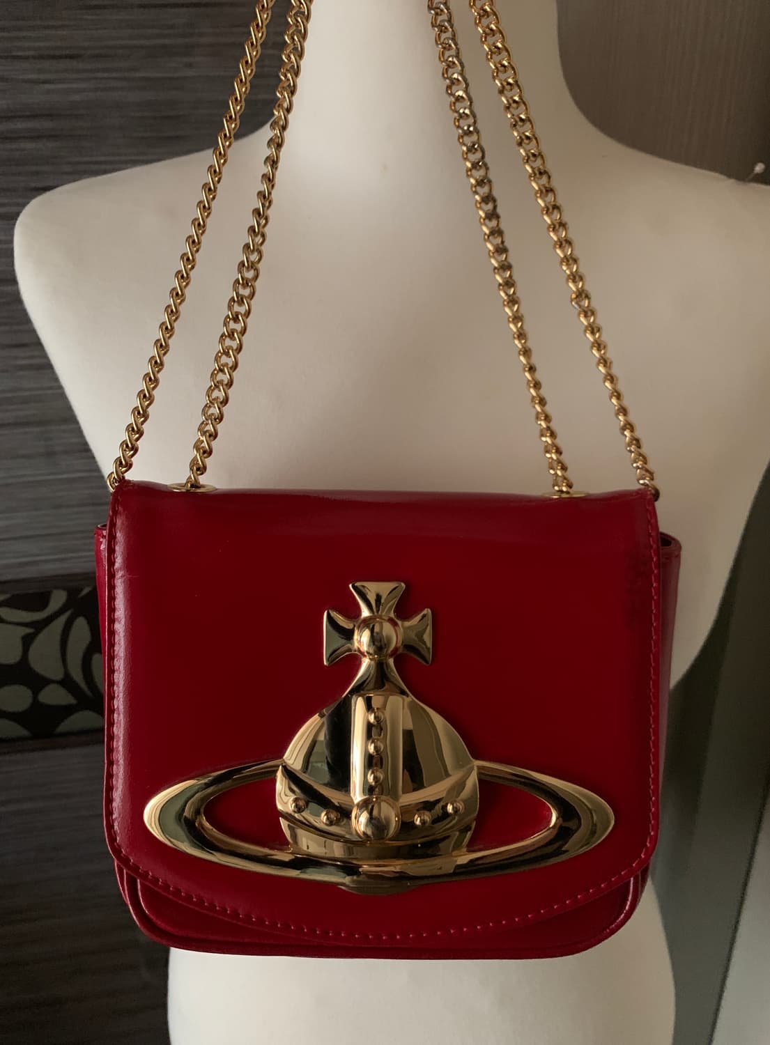 비비안웨스트우드 숄더백 상품이미지3