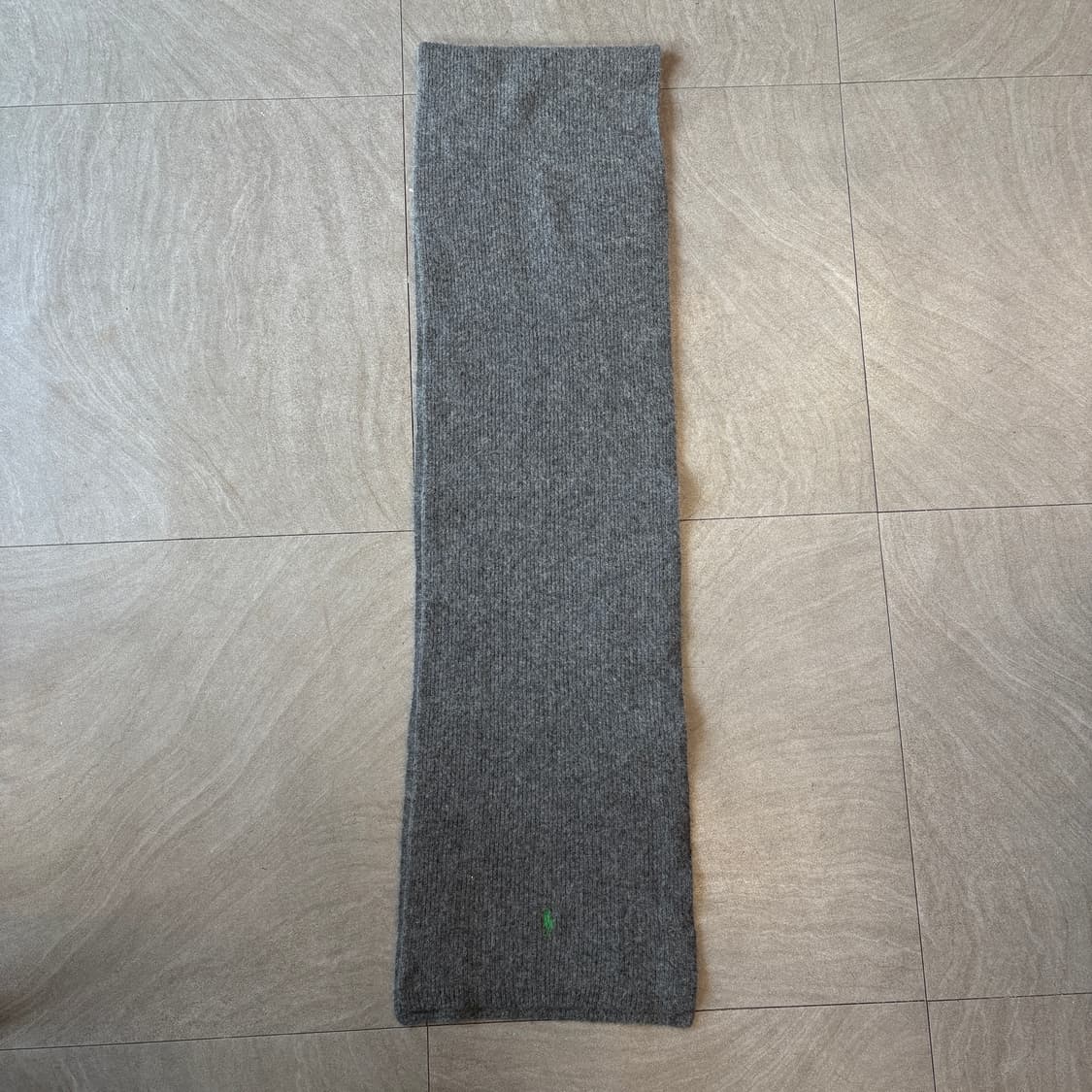 폴로 정품 램스 울 머플러 목도리 상품이미지2