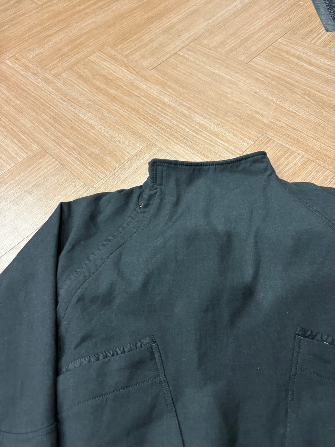 90년도 엠포리오 아르마니 아카이브 아노락 상품이미지5