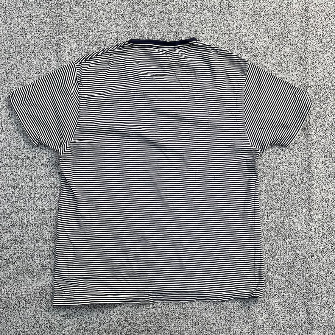 L 폴로랄프로렌 스트라이프 반팔티 0313M 상품이미지4