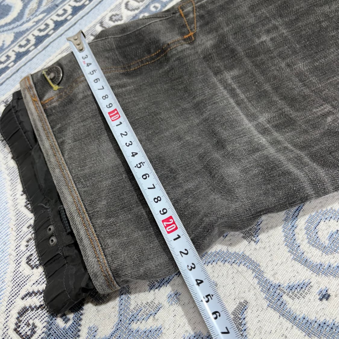 **686 x Levi's 514™ 슬림 스트레이트 스노보드/테크 팬츠  상품이미지5