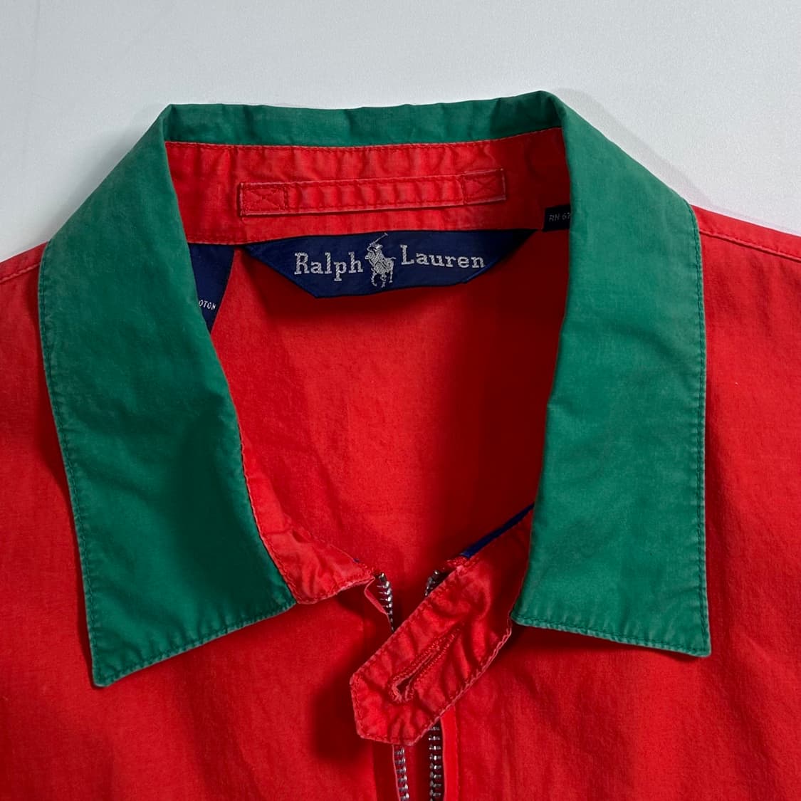 90s 폴로 랄프로렌 스윙탑 자켓 상품이미지4
