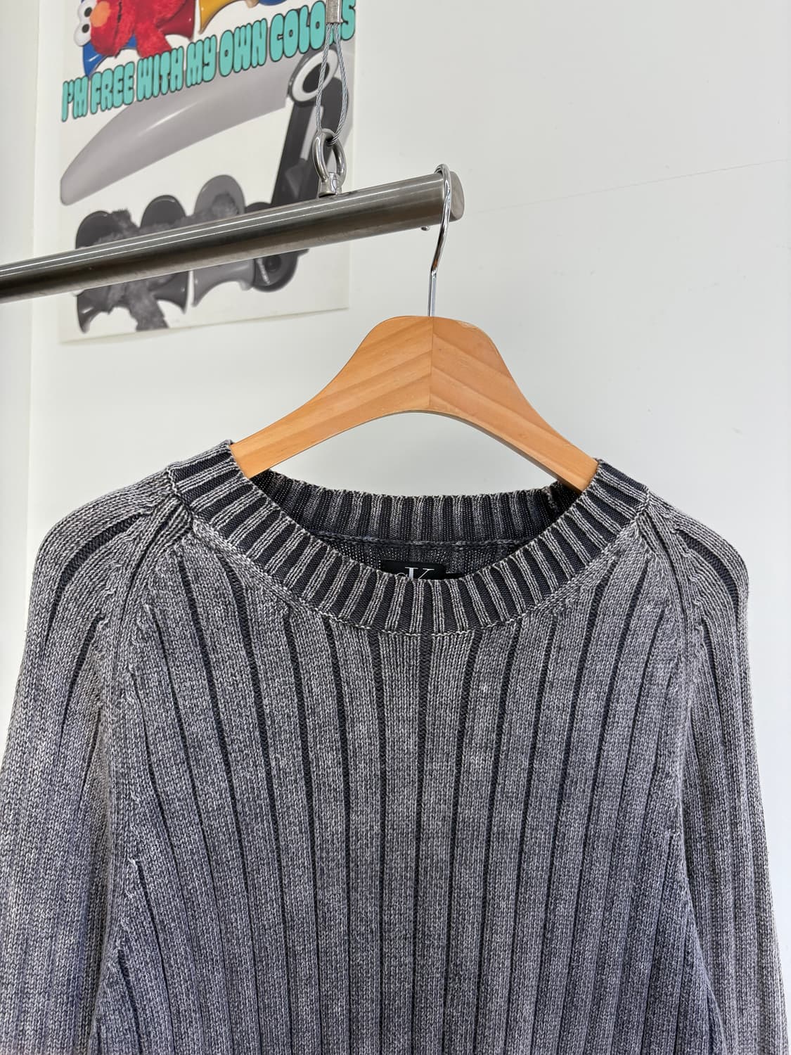 CALVIN KLEIN 니트 상품이미지2