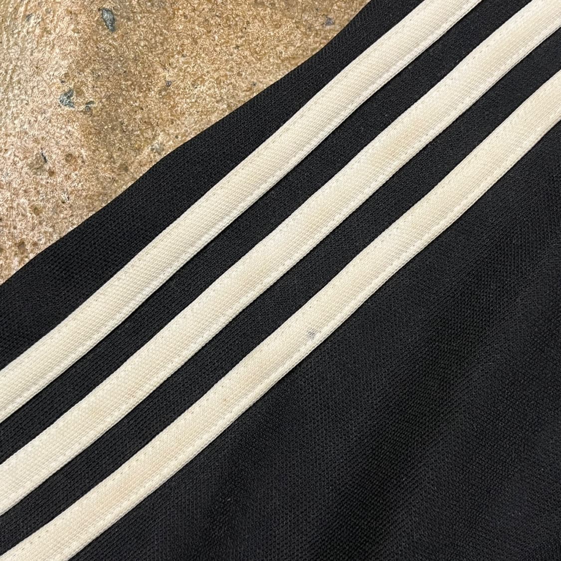 아디다스 빈티지 올랜도 파이리츠 스컬 트랙탑 져지 블랙 95 상품이미지8