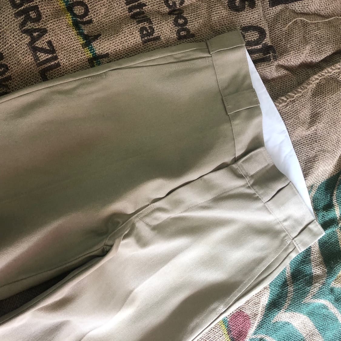 [28] Dickies 874 베이지 치노팬츠 상품이미지2