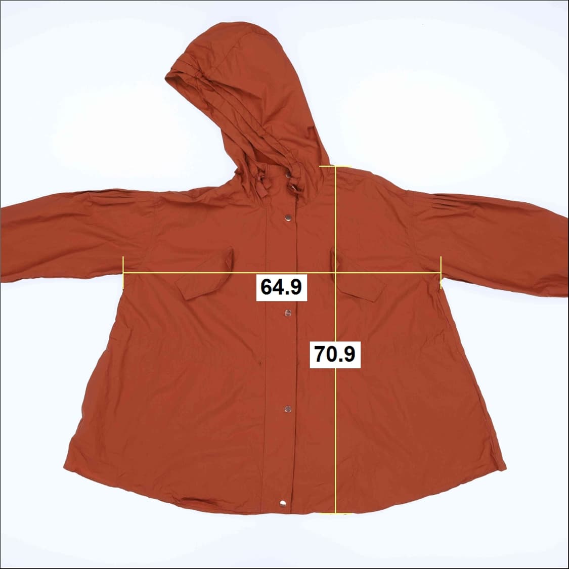 [90] 지오송지오 여성 후드 야상자켓 0115J 상품이미지6