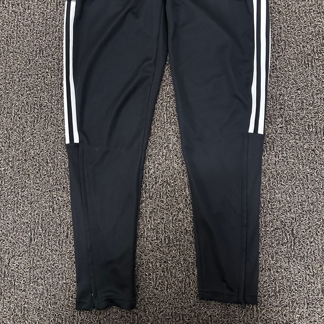 아디다스 운동복 트레이닝복 바지 블랙 L 상품이미지3