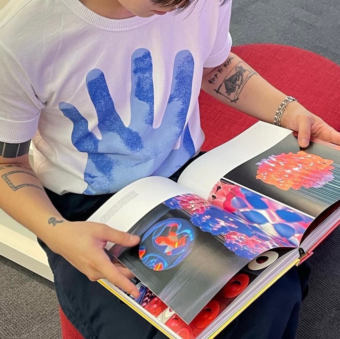 솔로이스트 볼 체인 팔찌 (s) 상품이미지4