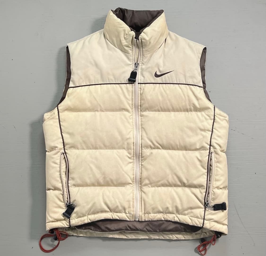 Nike acg duck down vest 상품이미지1
