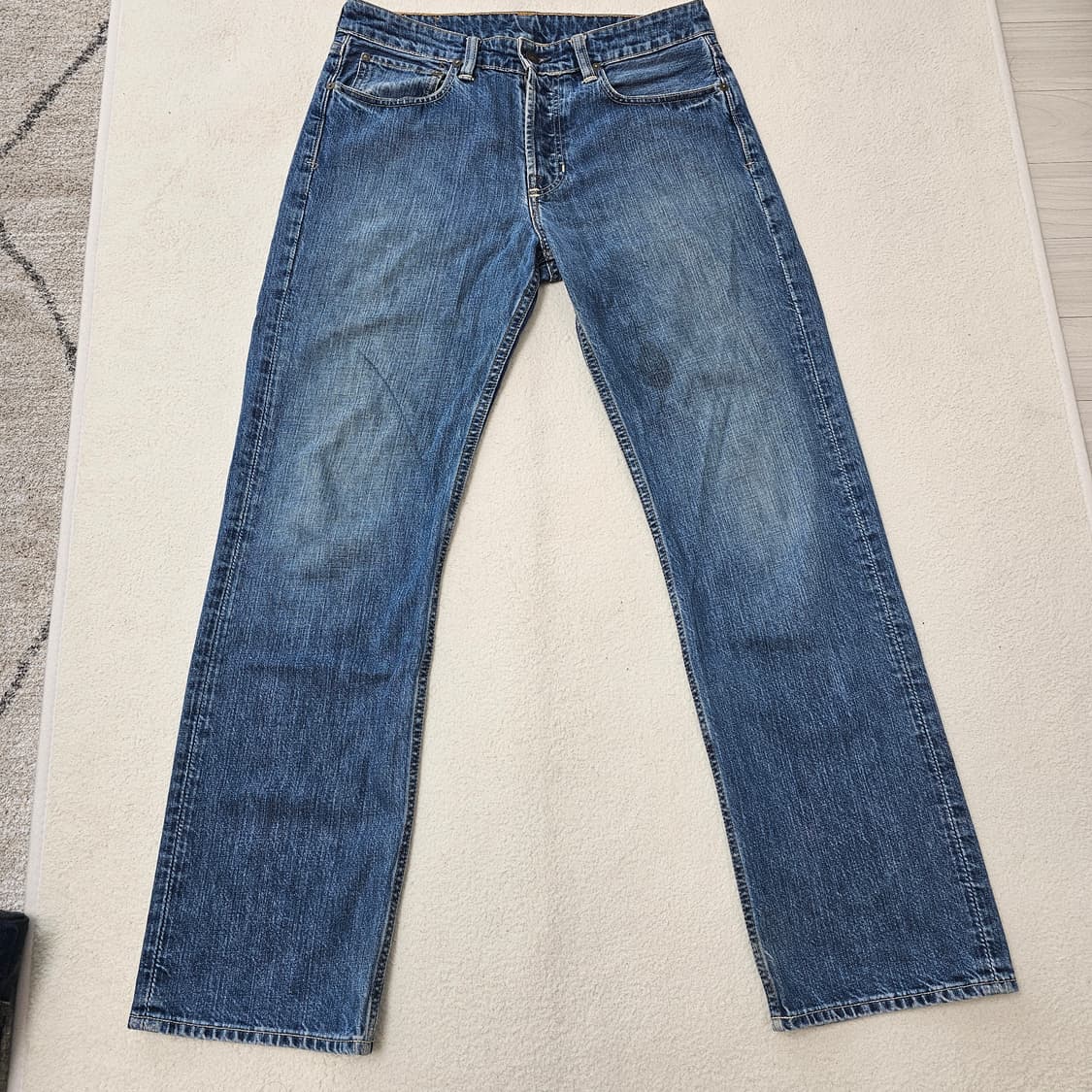 32 폴로 랄프로렌 남자 데님 청바지 상품이미지2