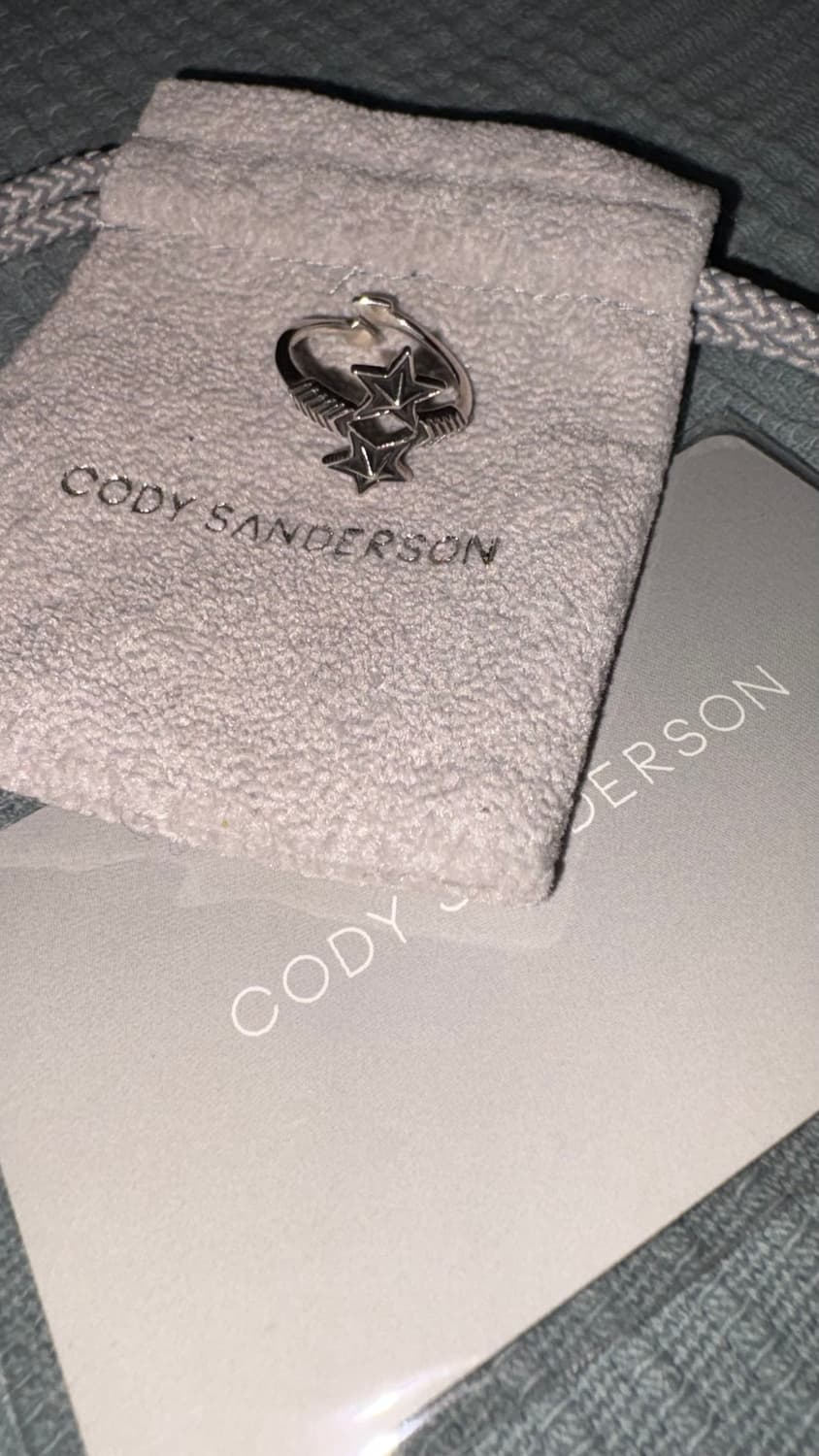 코디샌더슨 더블스타애로우링 상품이미지3