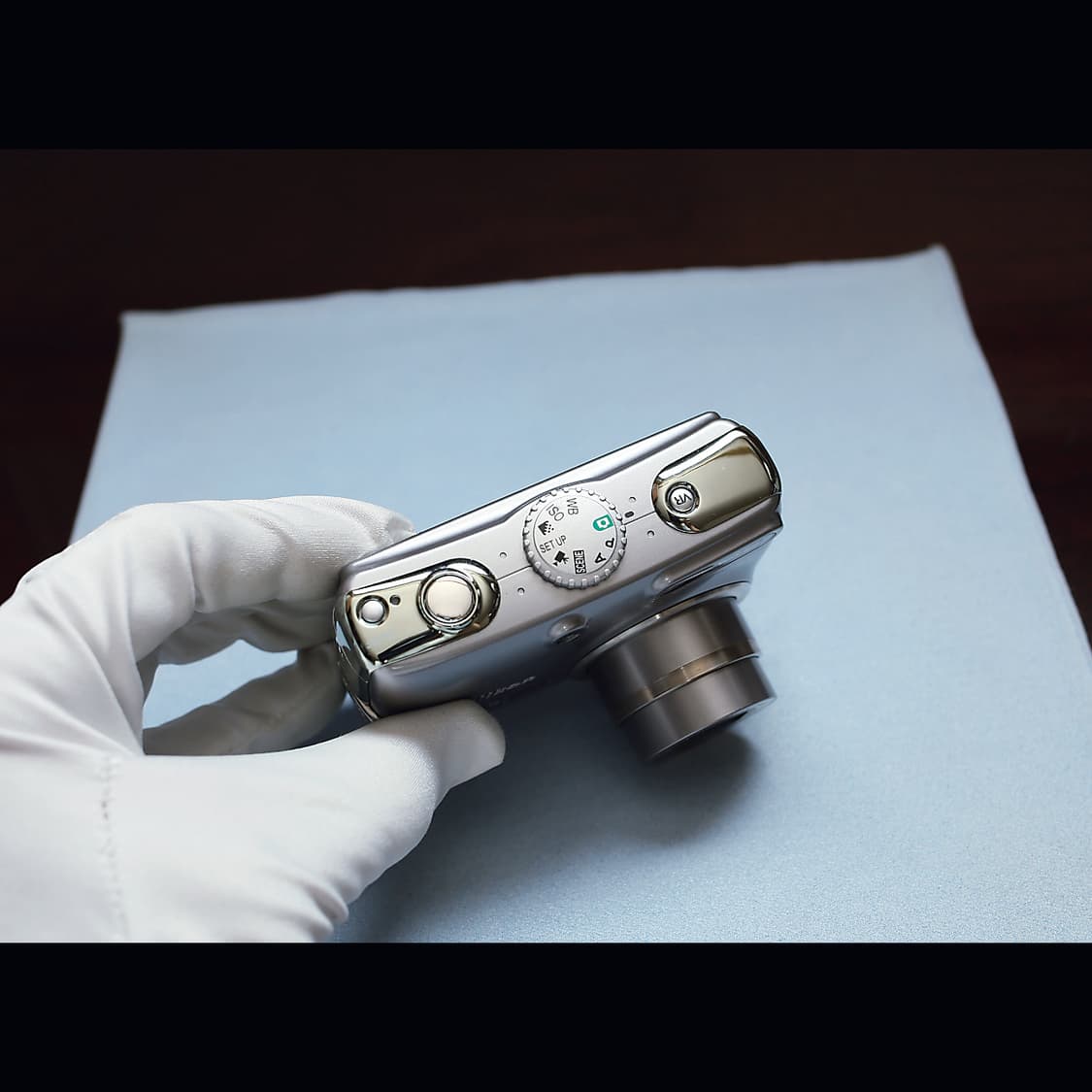 레어<준민트급>니콘 쿨픽스 P4 (coolpix p3) 빈티지 디카 상품이미지3