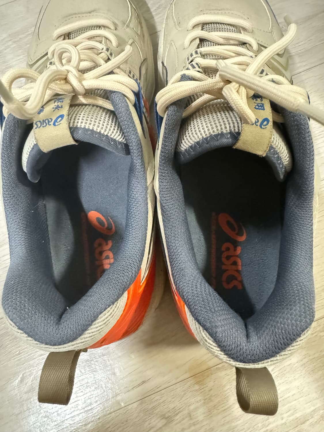 아식스 젤카야노14 하바네로 290 상품이미지5