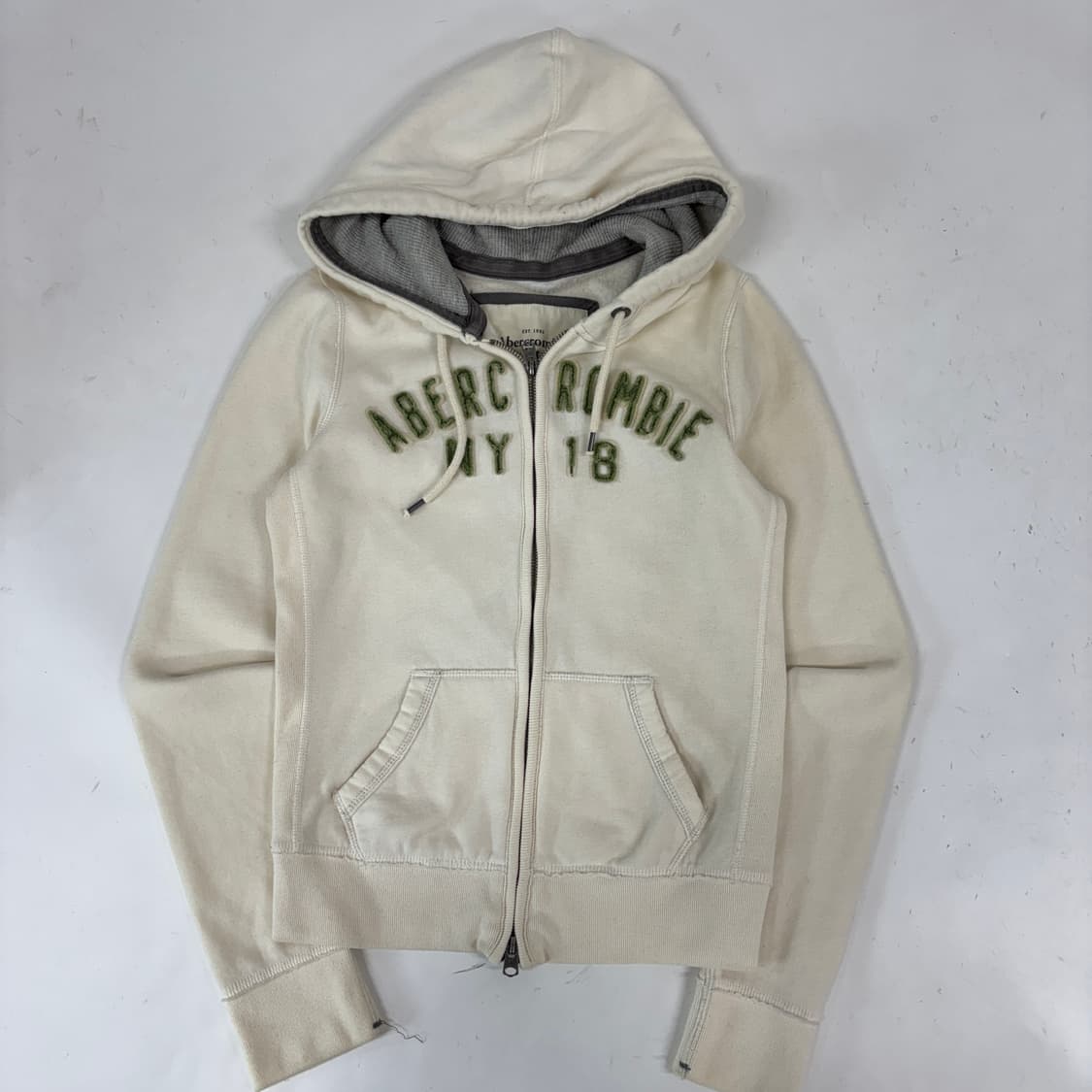 아베크롬비 후드집업 상품이미지3