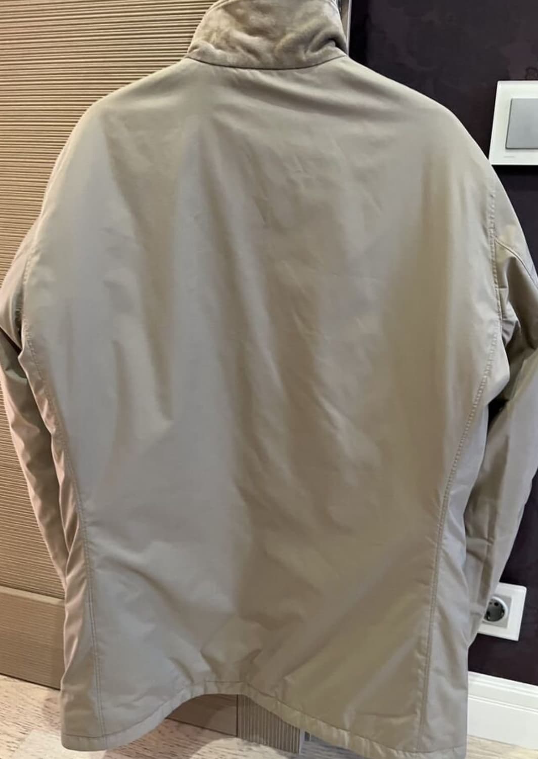 로로 피아나 스톰 시스템 리버서블 재킷(캐시미어/나일론)M사이즈-해외발송 상품이미지4