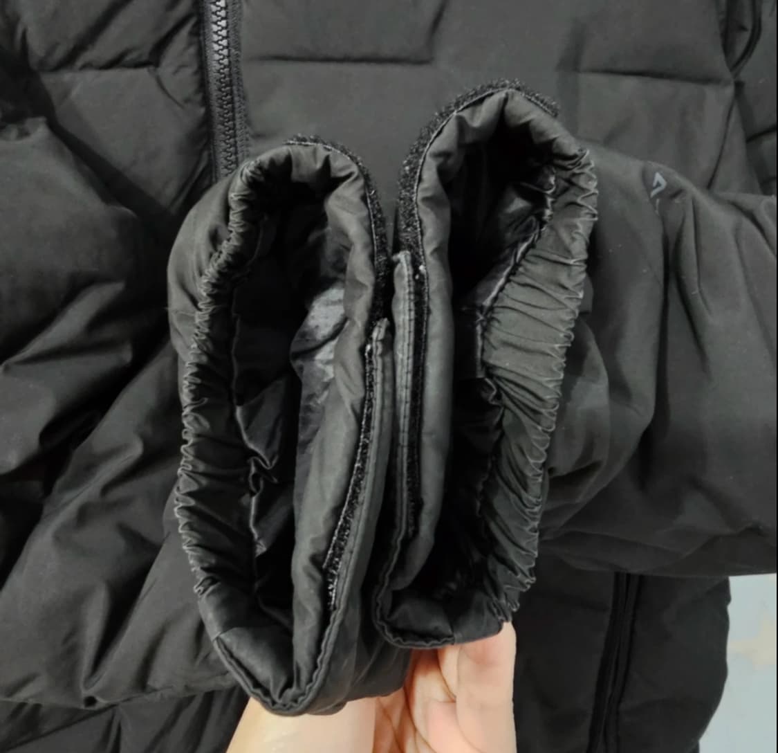 콜롬비아 구스다운 경량 패딩 자켓 100 상품이미지7