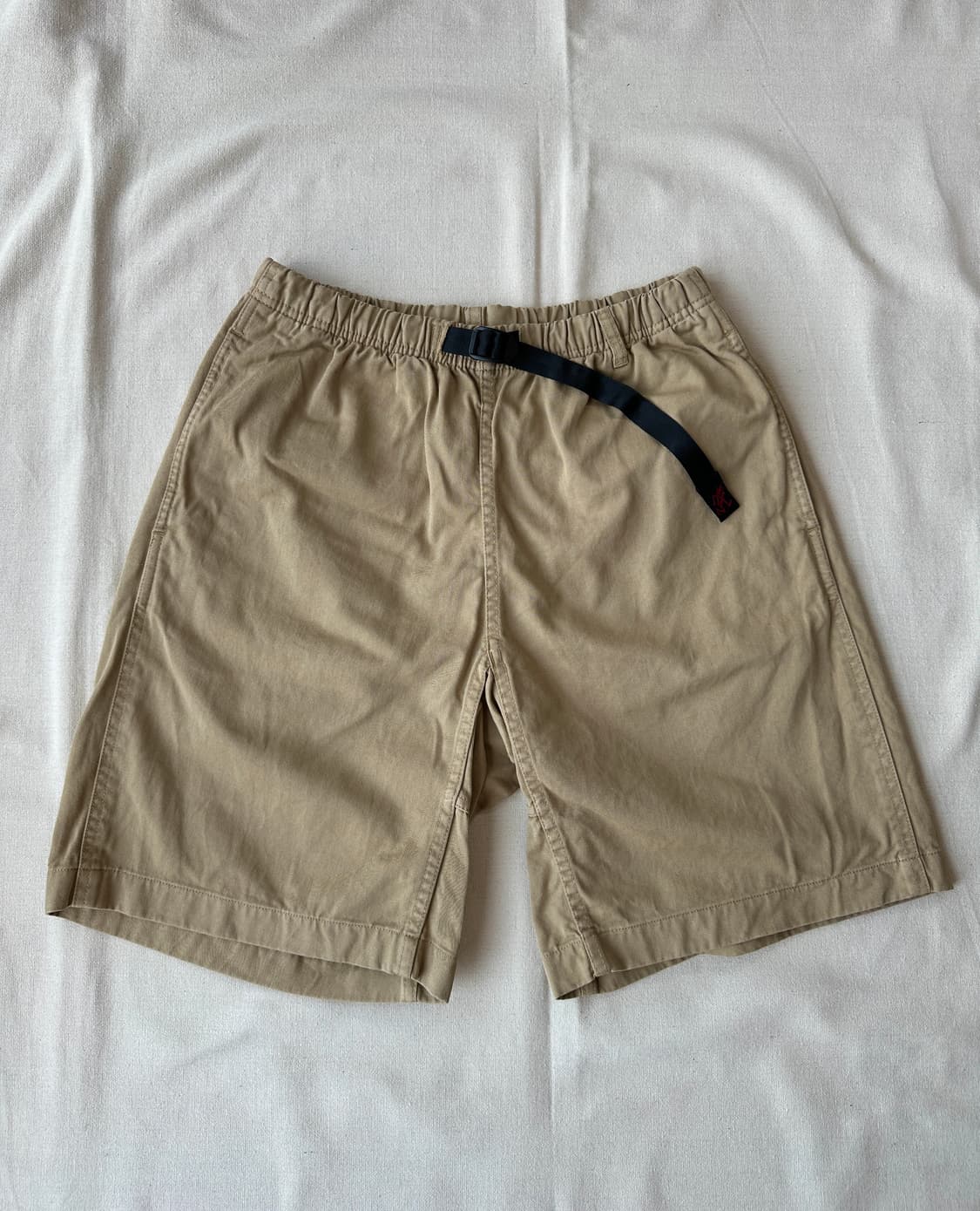 그라미치 베이지 쇼츠 아시아 M 상품이미지1