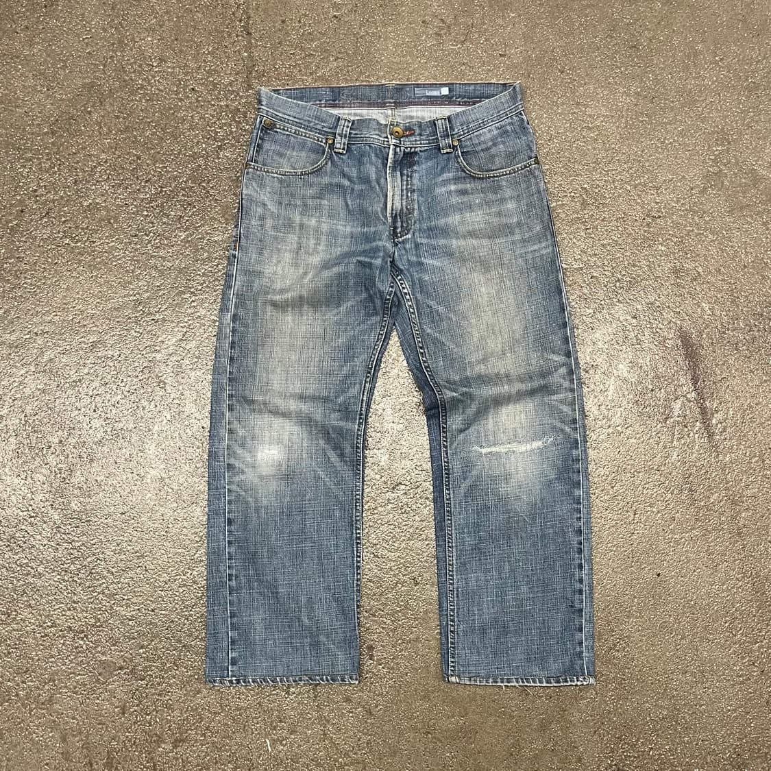 00s 리바이스 실버탭 루즈핏 데님 팬츠 (35“) 상품이미지1