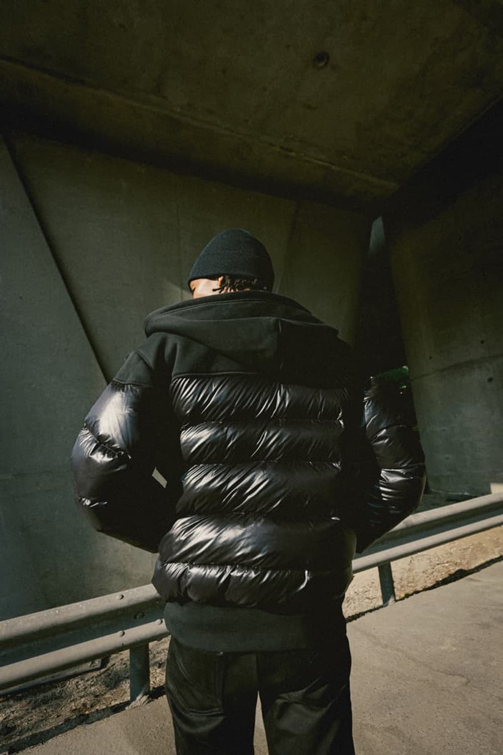 Telfar X Moose Knuckle Puff Hoodi 상품이미지2