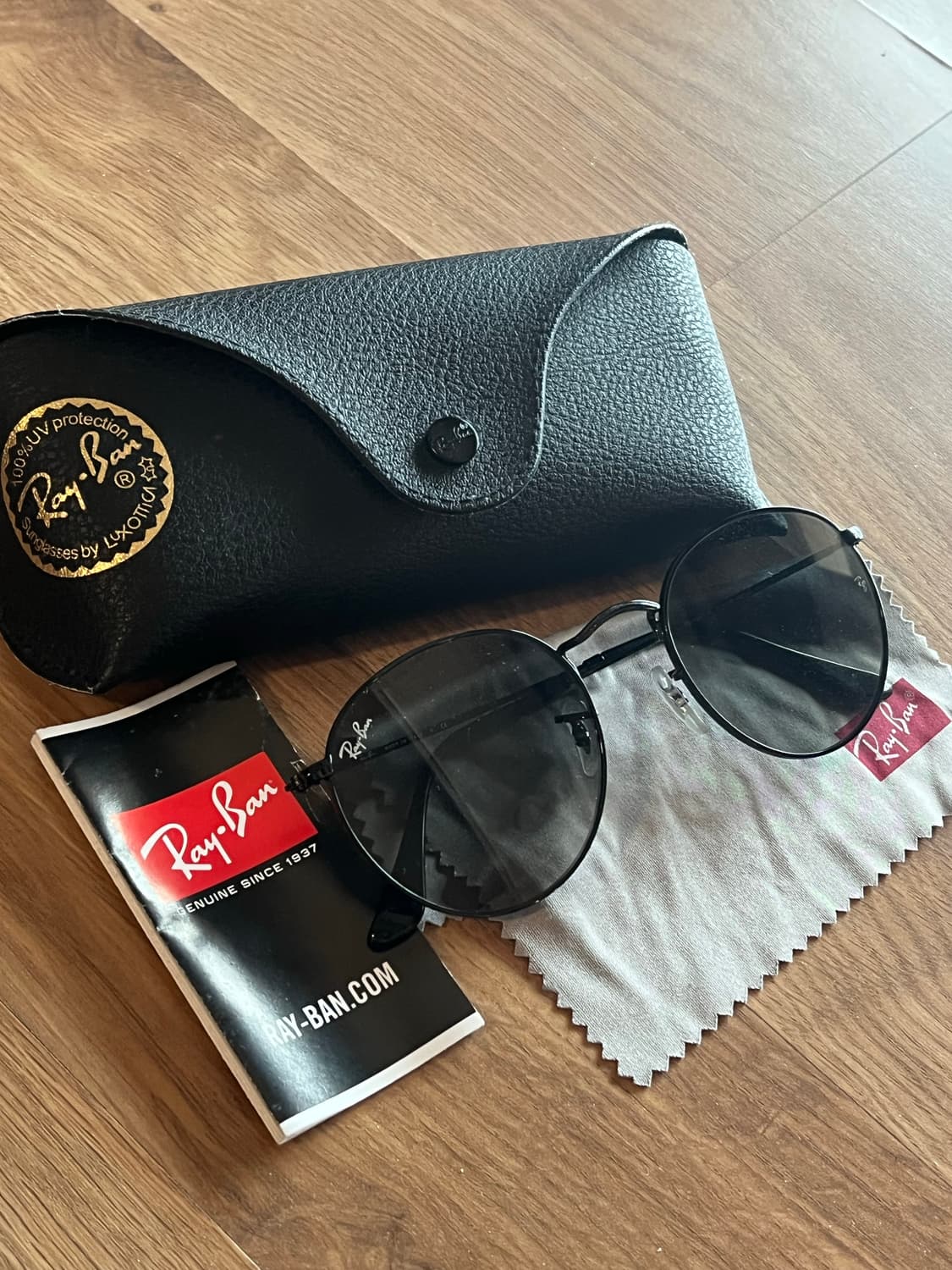 레이밴 선글라스 상품이미지2