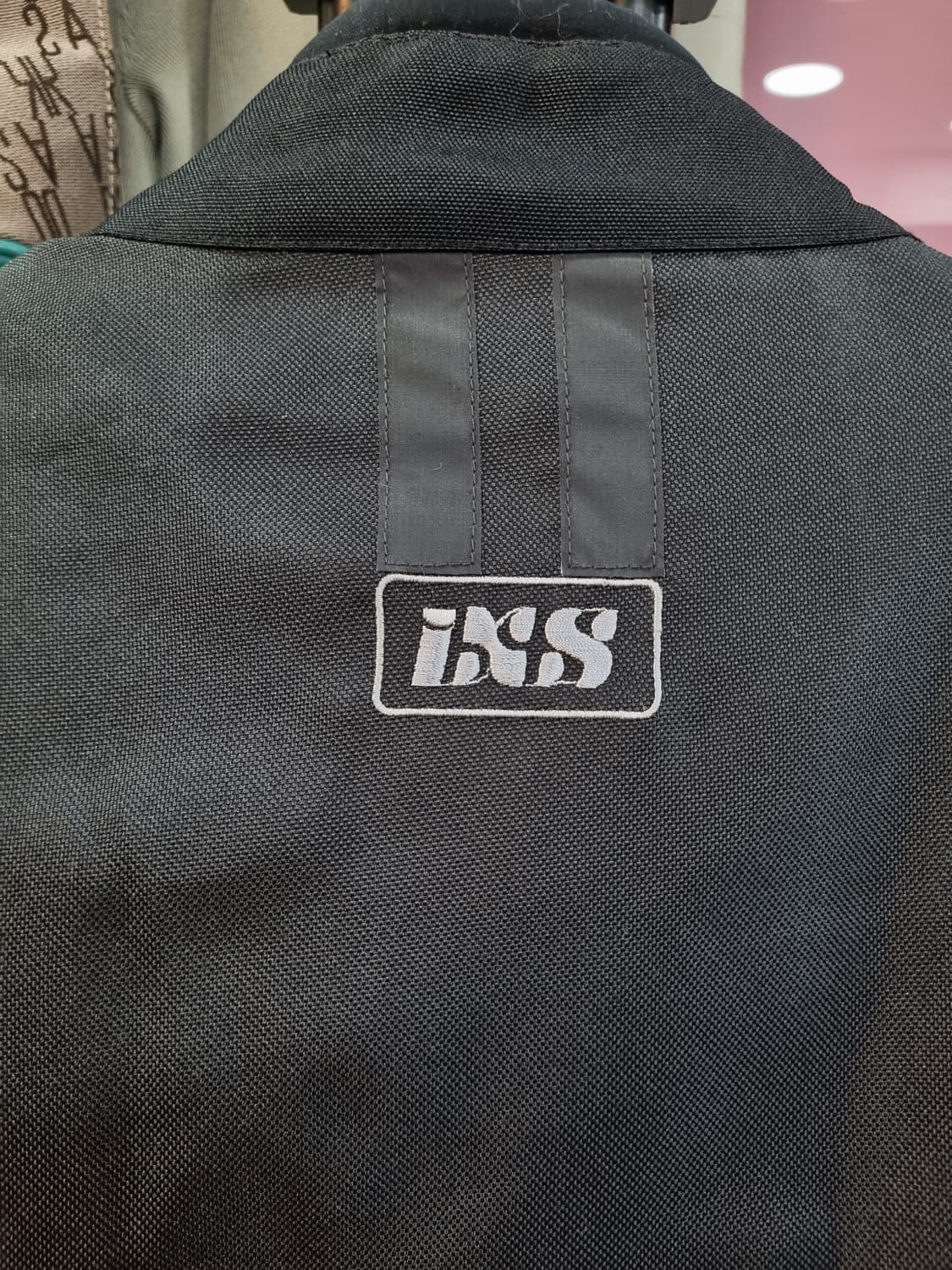 IXS 오토바이 자켓 L사이즈 블랙 상품이미지5