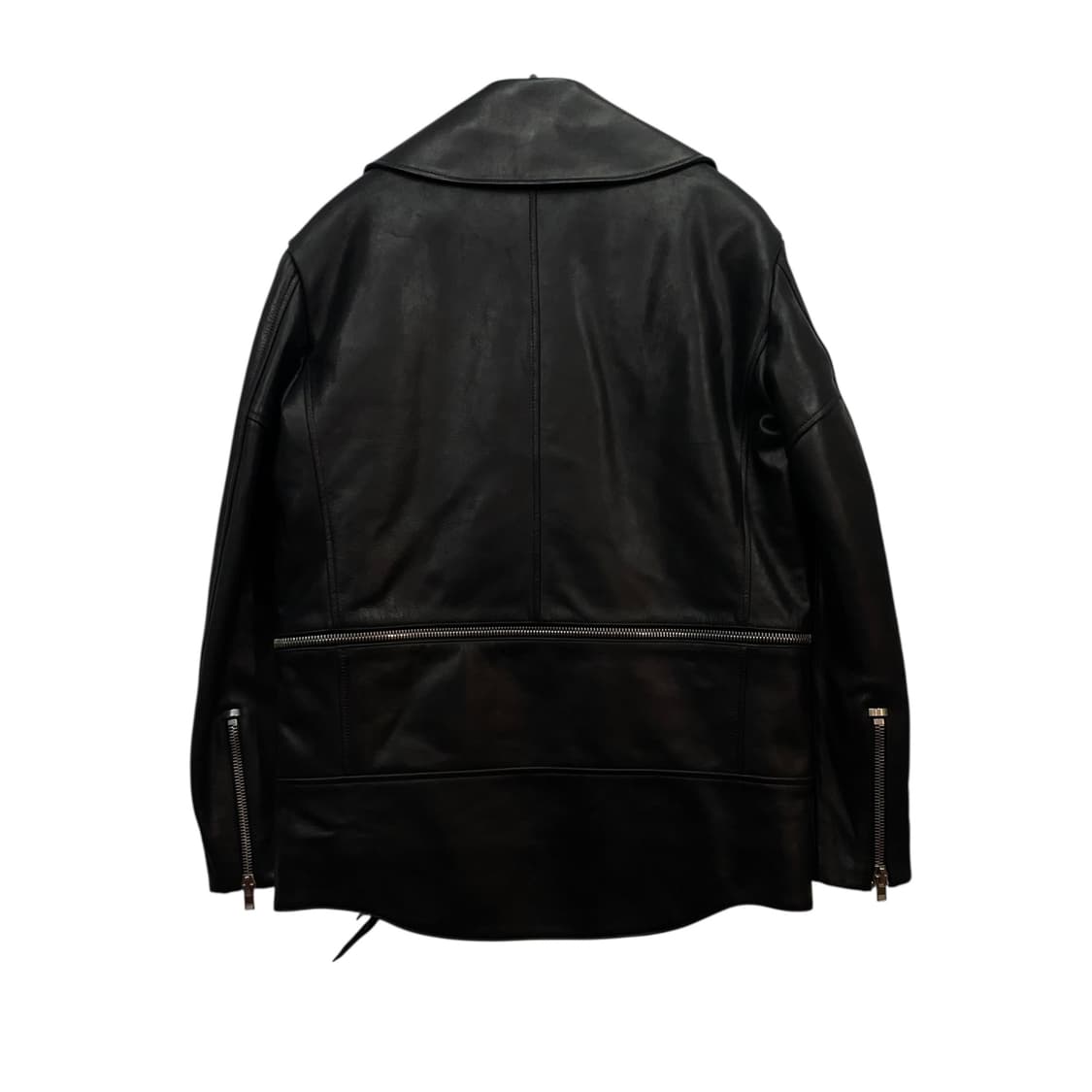     Acne Studios Oversized Leather Rider 상품이미지6