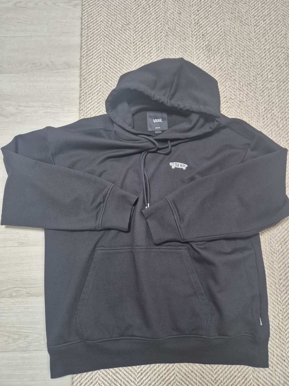 반스 후드티 M사이즈 상품이미지1