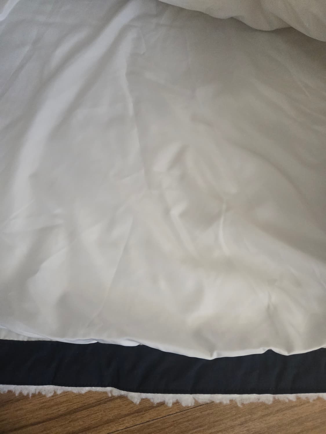 노스페이스 뽀글이 후리스 화이트랴벨아이보리 상품이미지4