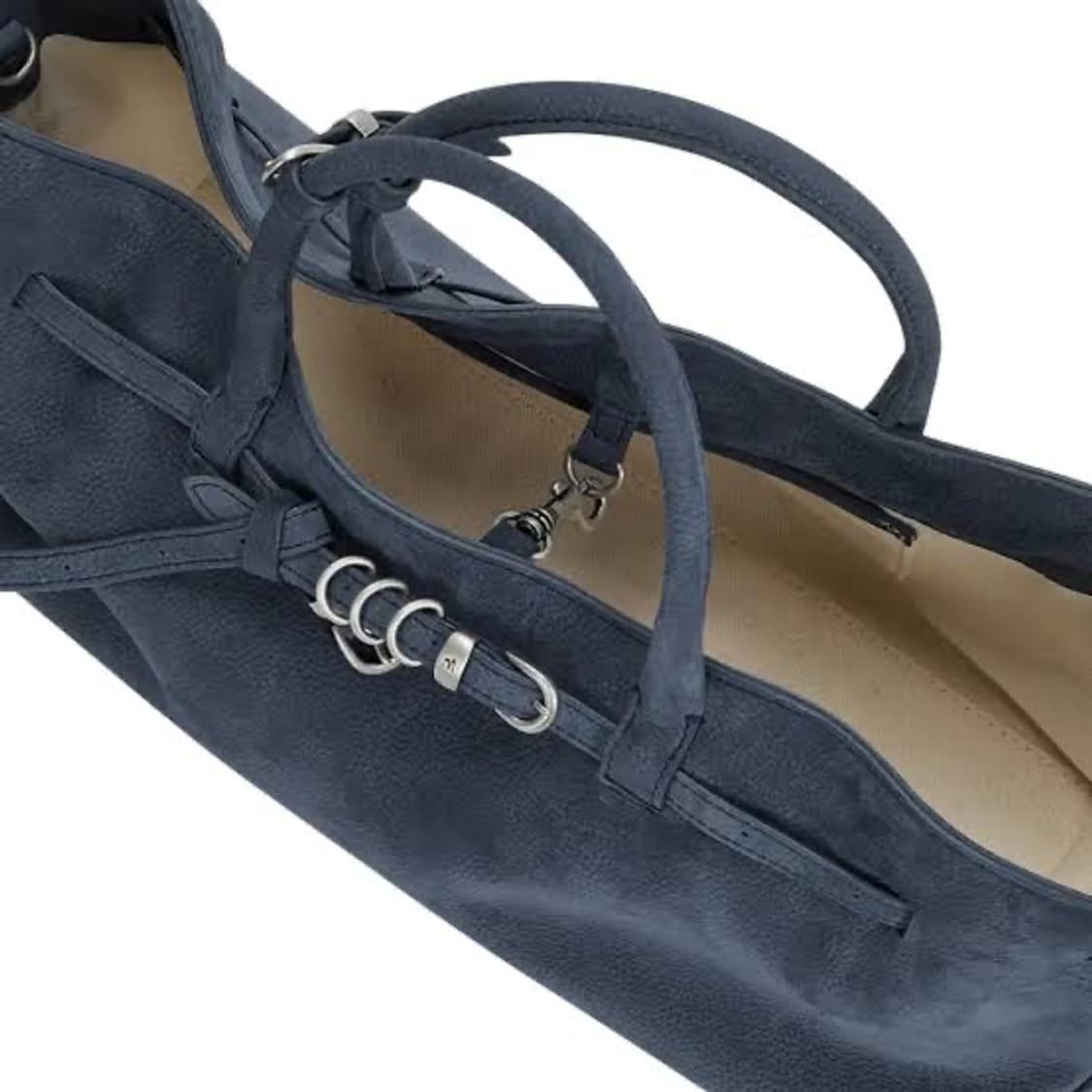 GRANDMA USED BAG INDIGO NUBUCK  상품이미지6